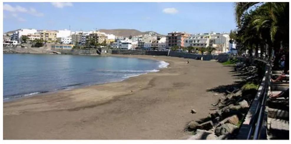 Vista Puerto Arguineguin Individual Apartment Luaran gambar